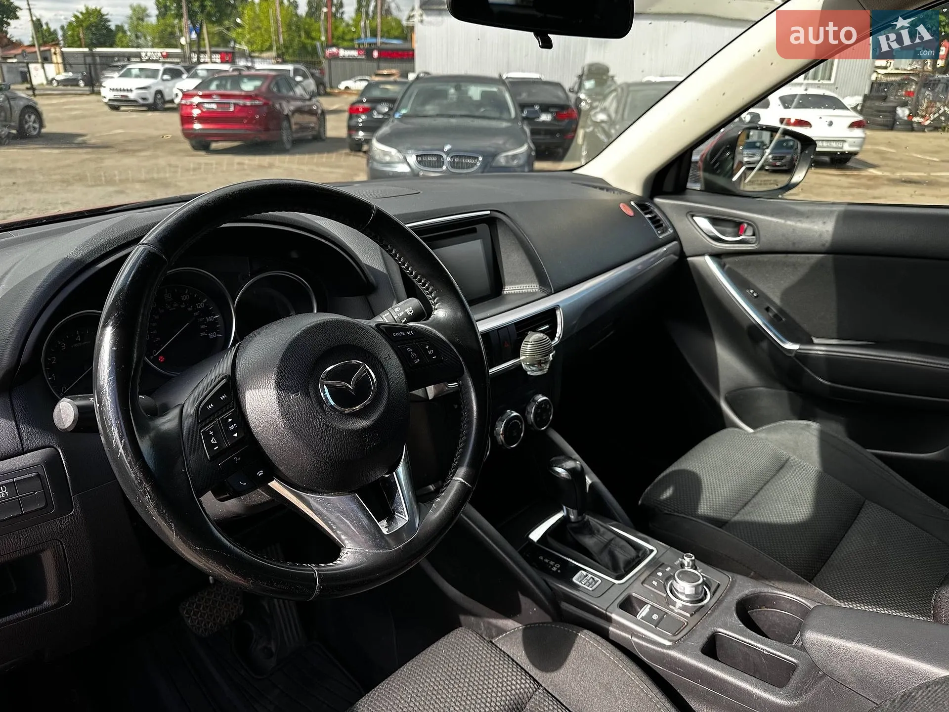 2016 Mazda CX-5 - мініатюра 15