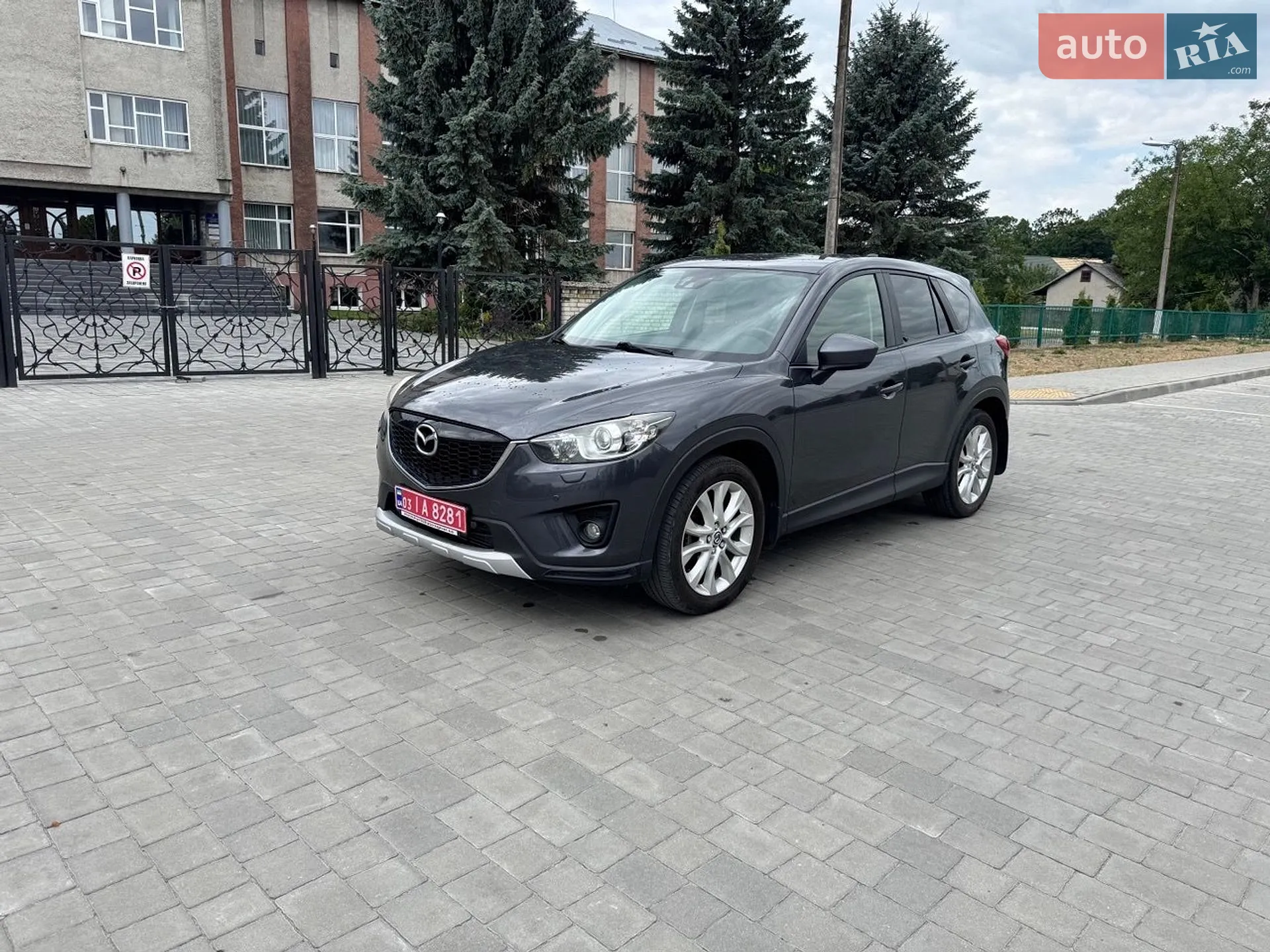 2013 Mazda CX-5 - мініатюра 4