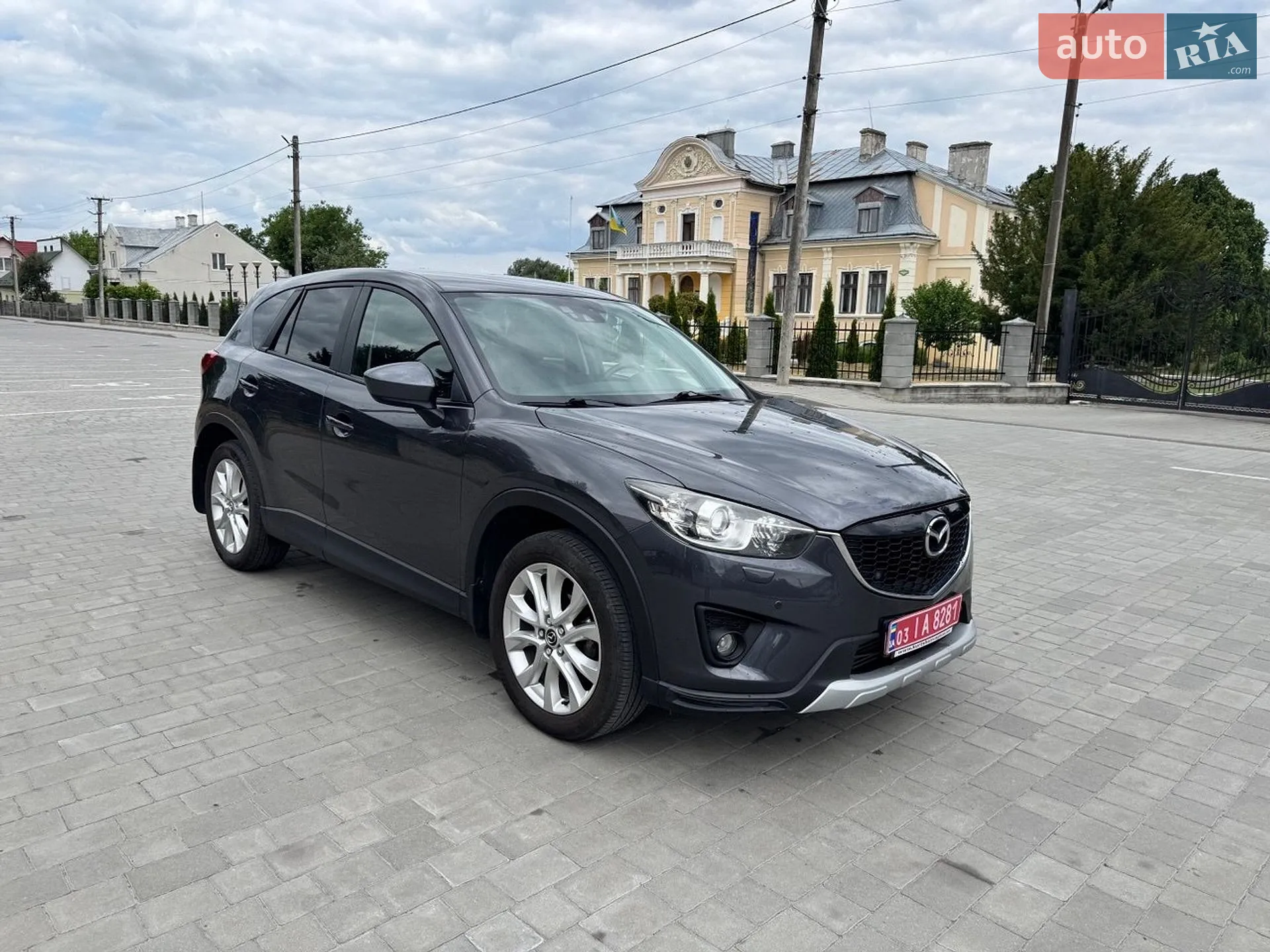 2013 Mazda CX-5 - мініатюра 9
