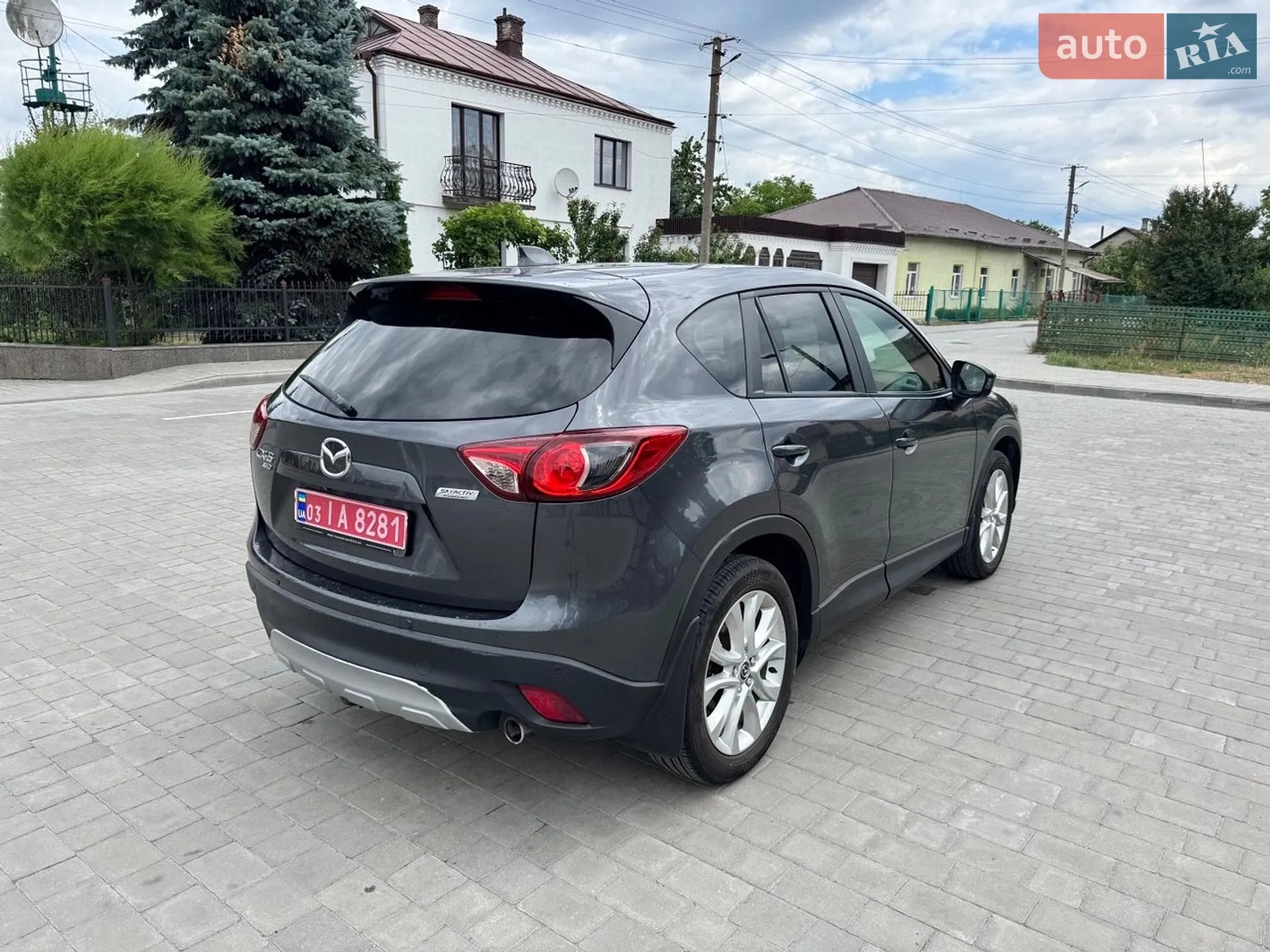 2013 Mazda CX-5 - мініатюра 17