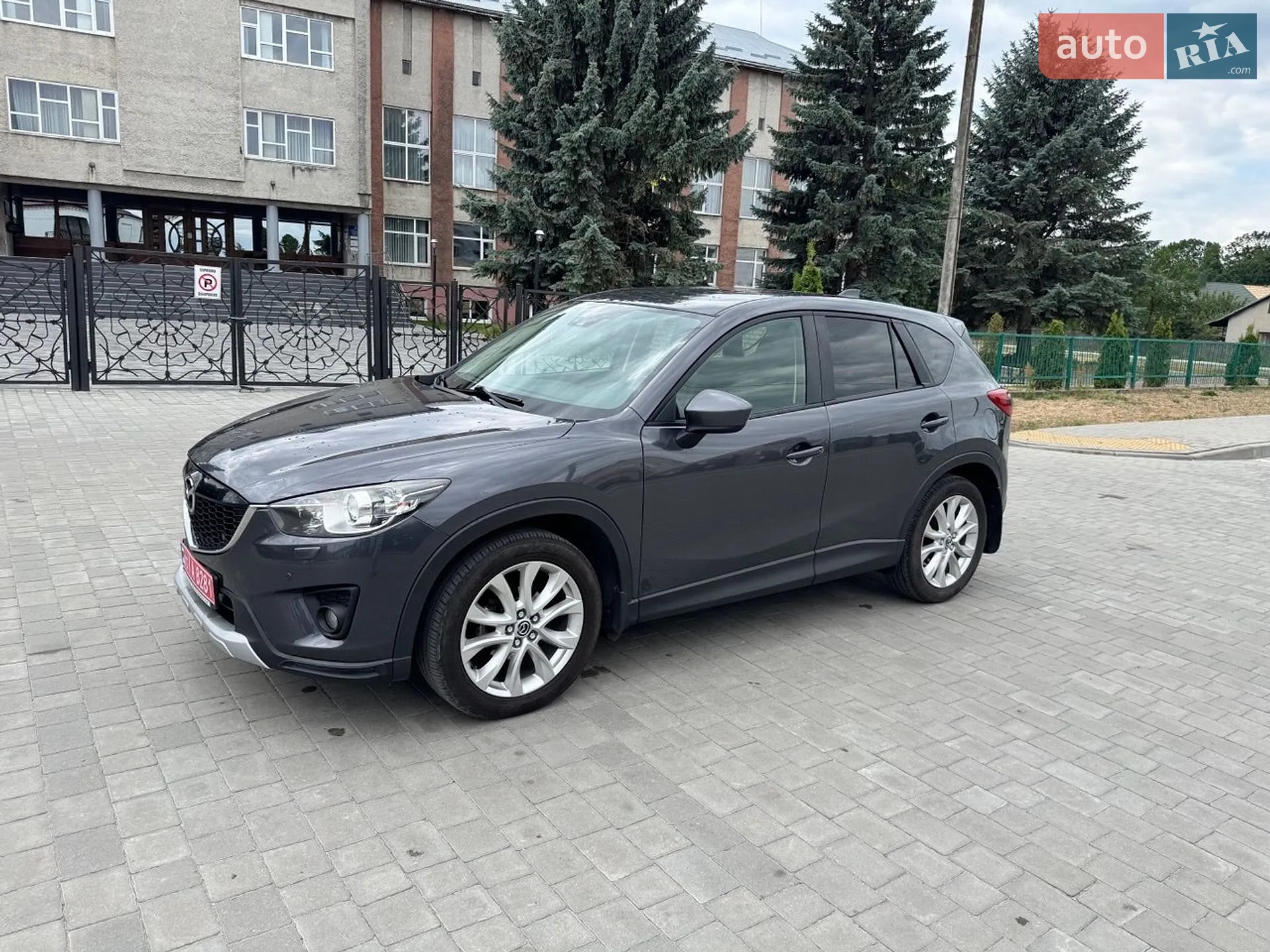 2013 Mazda CX-5 - мініатюра 26