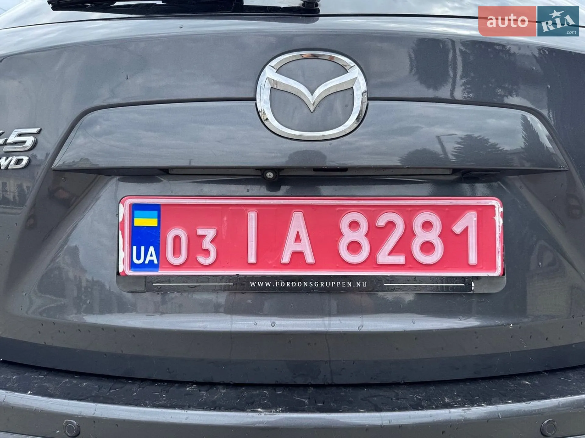 2013 Mazda CX-5 - мініатюра 35
