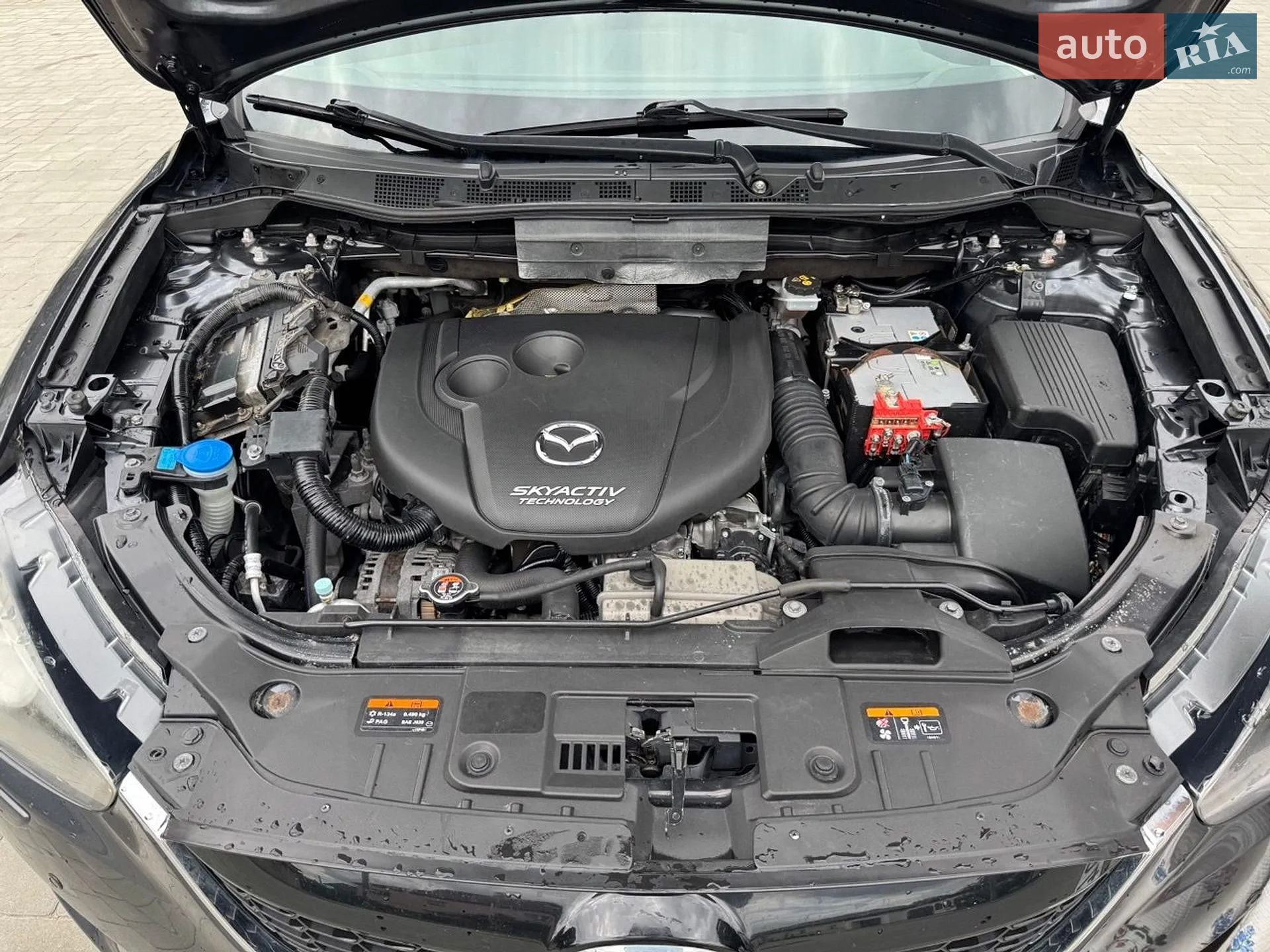 2013 Mazda CX-5 - мініатюра 37