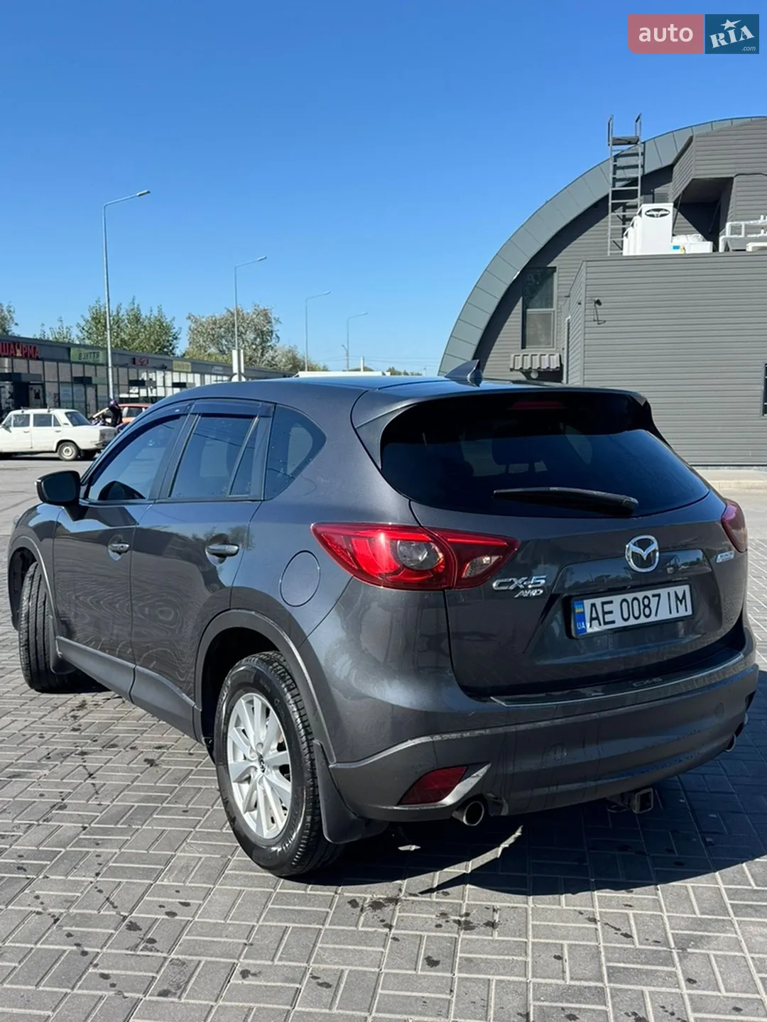 2015 Mazda CX-5 - мініатюра 4
