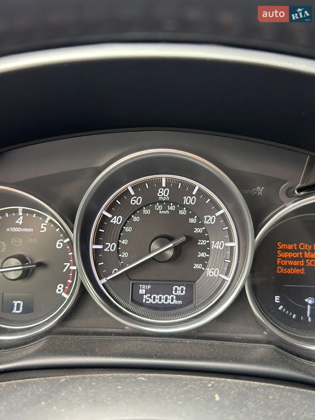2015 Mazda CX-5 - мініатюра 10