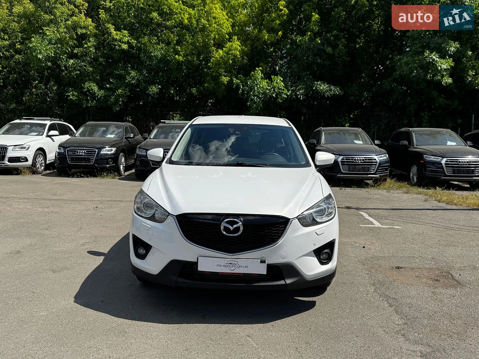 2013 Mazda CX-5 - мініатюра 3