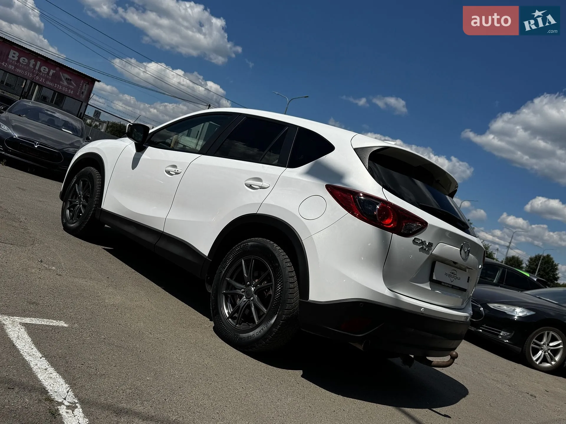 2013 Mazda CX-5 - мініатюра 12