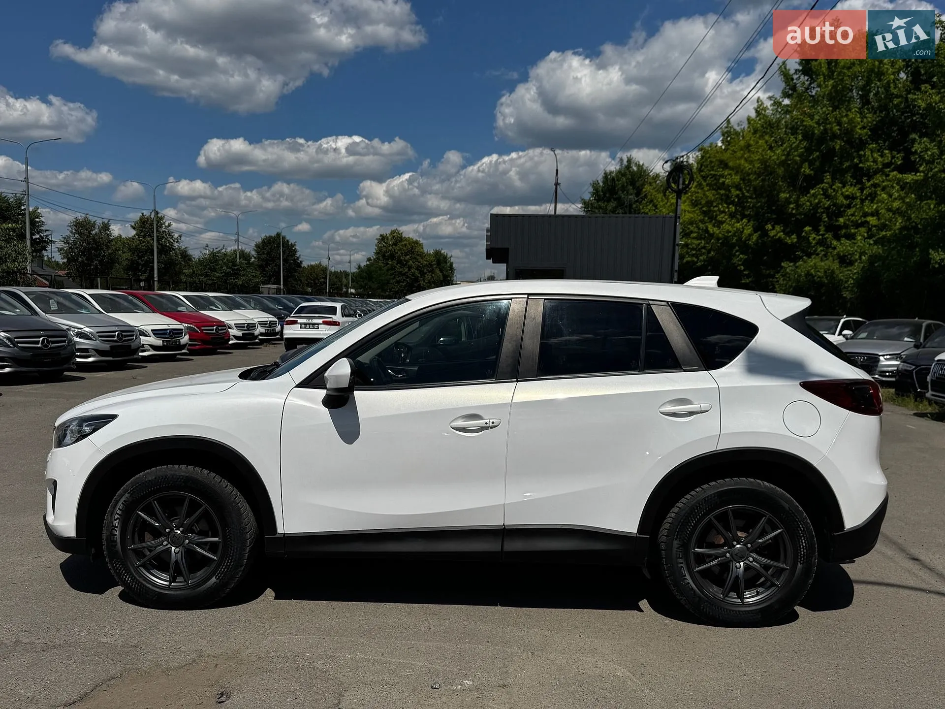 2013 Mazda CX-5 - мініатюра 13