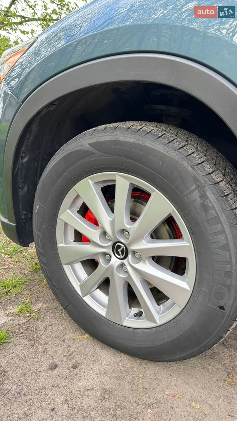 2014 Mazda CX-5 - мініатюра 5