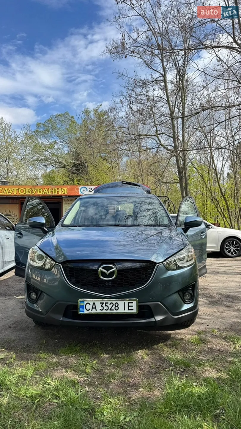 2014 Mazda CX-5 - мініатюра 4