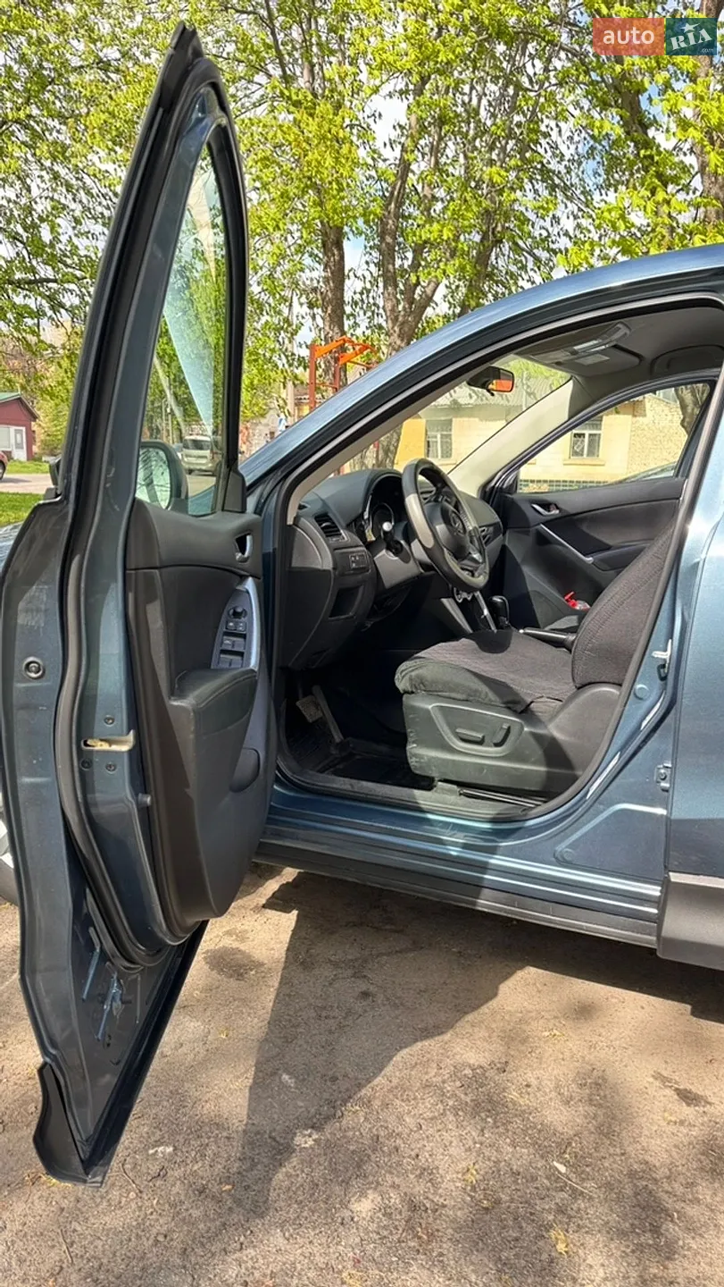 2014 Mazda CX-5 - мініатюра 6