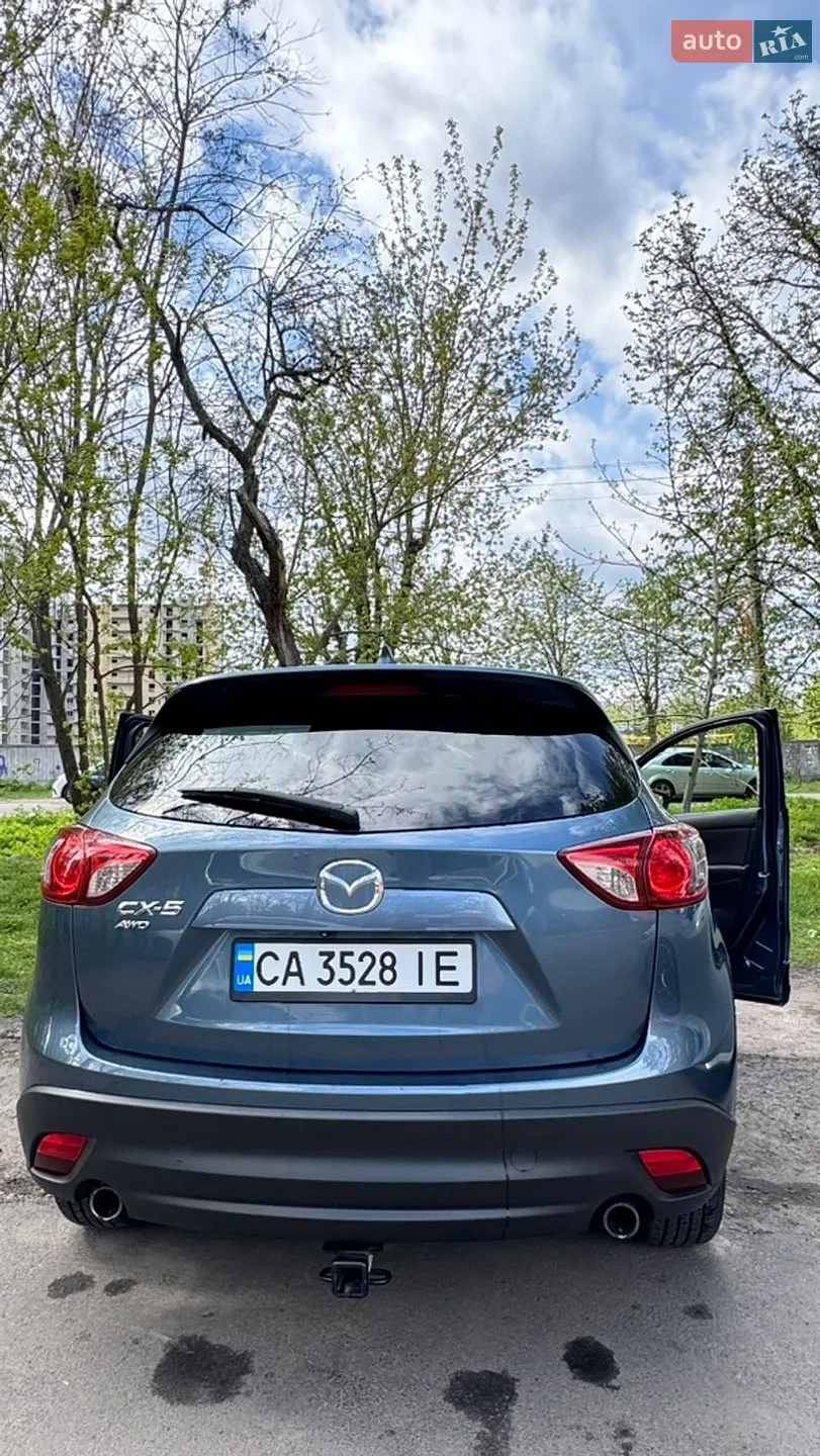 2014 Mazda CX-5 - мініатюра 3