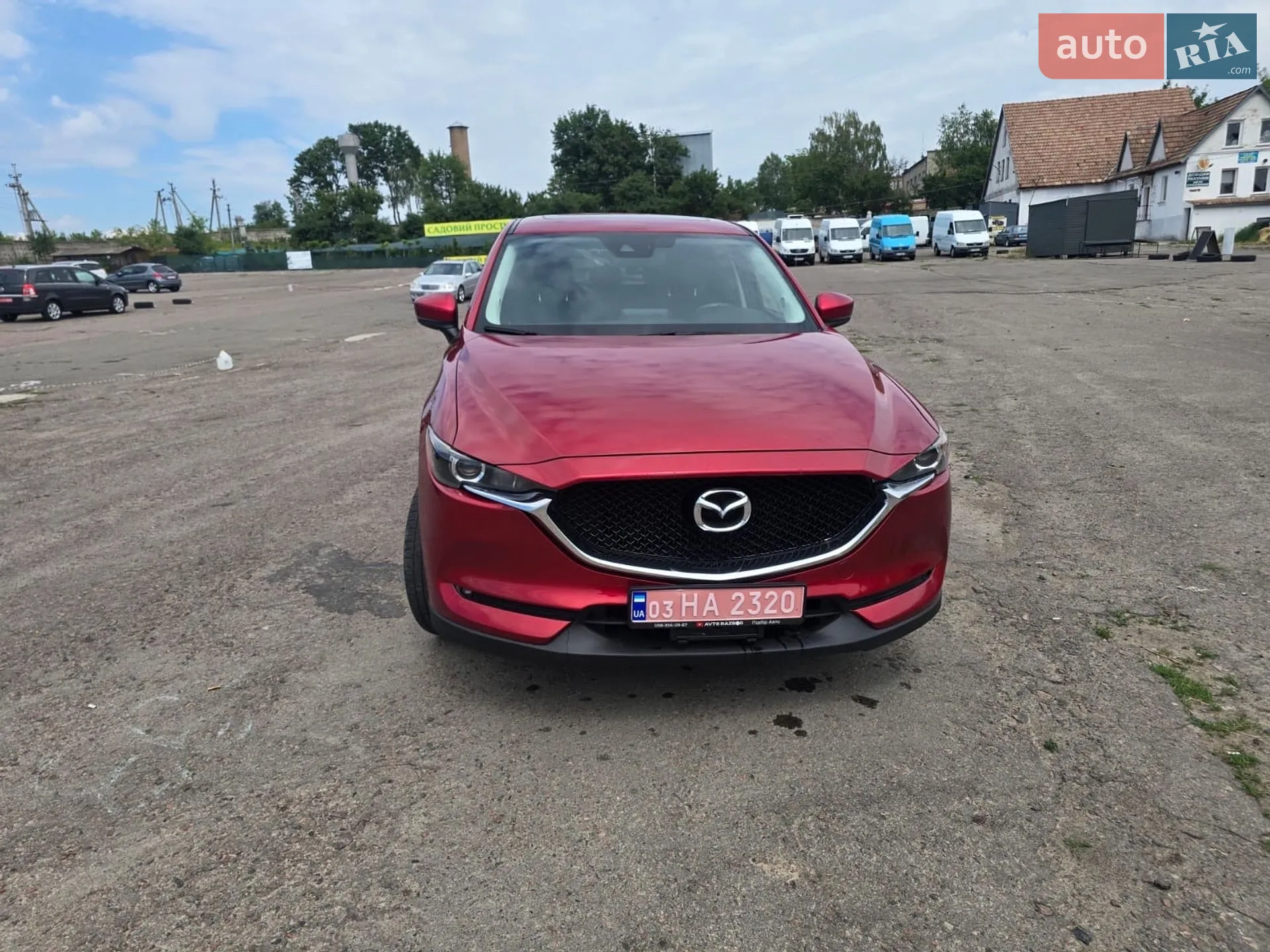 2017 Mazda CX-5 - мініатюра 3