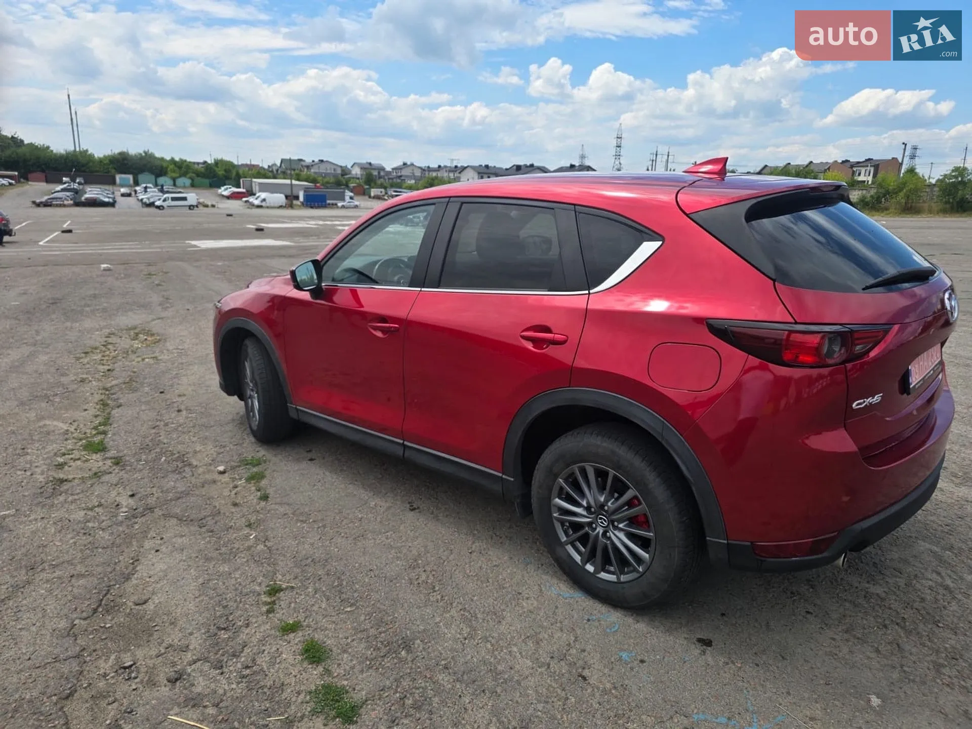2017 Mazda CX-5 - мініатюра 5
