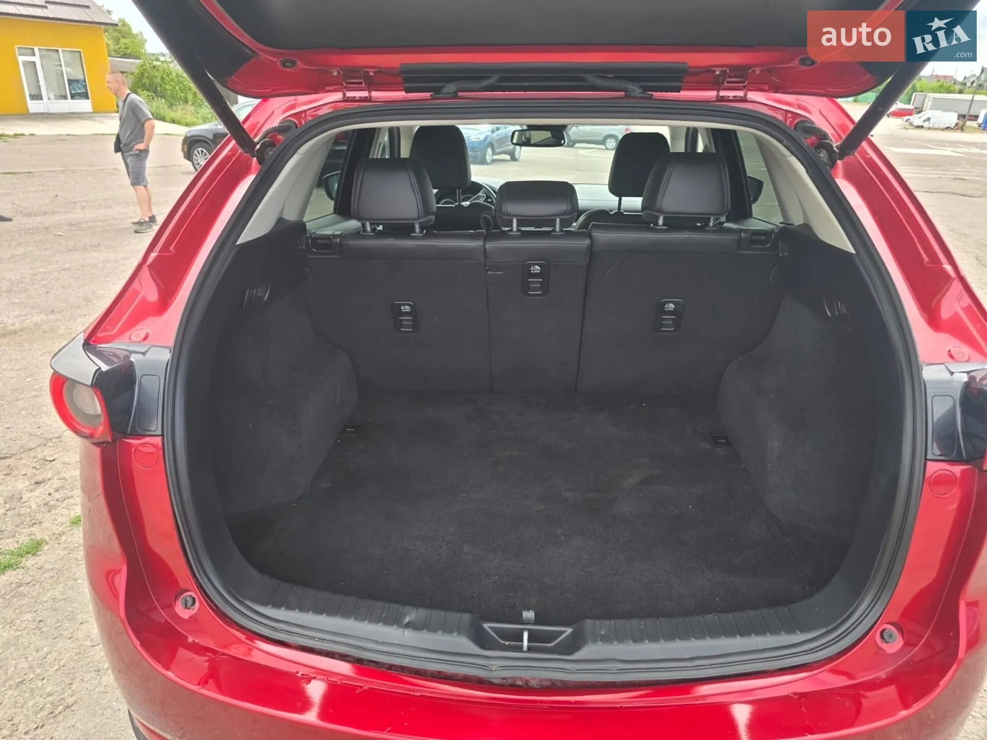 2017 Mazda CX-5 - мініатюра 14