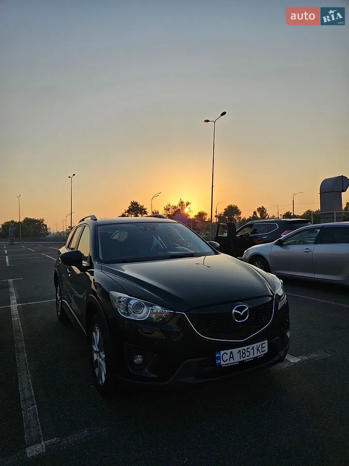 2013 Mazda CX-5 - мініатюра 39