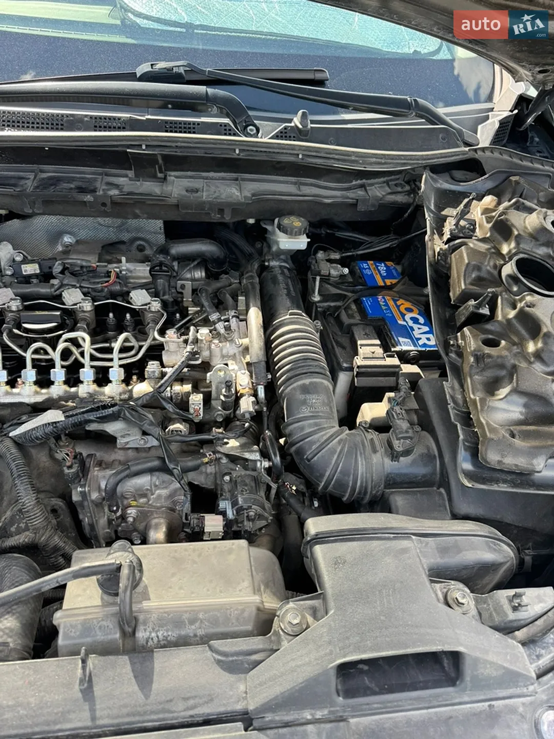 2015 Mazda CX-5 - мініатюра 12