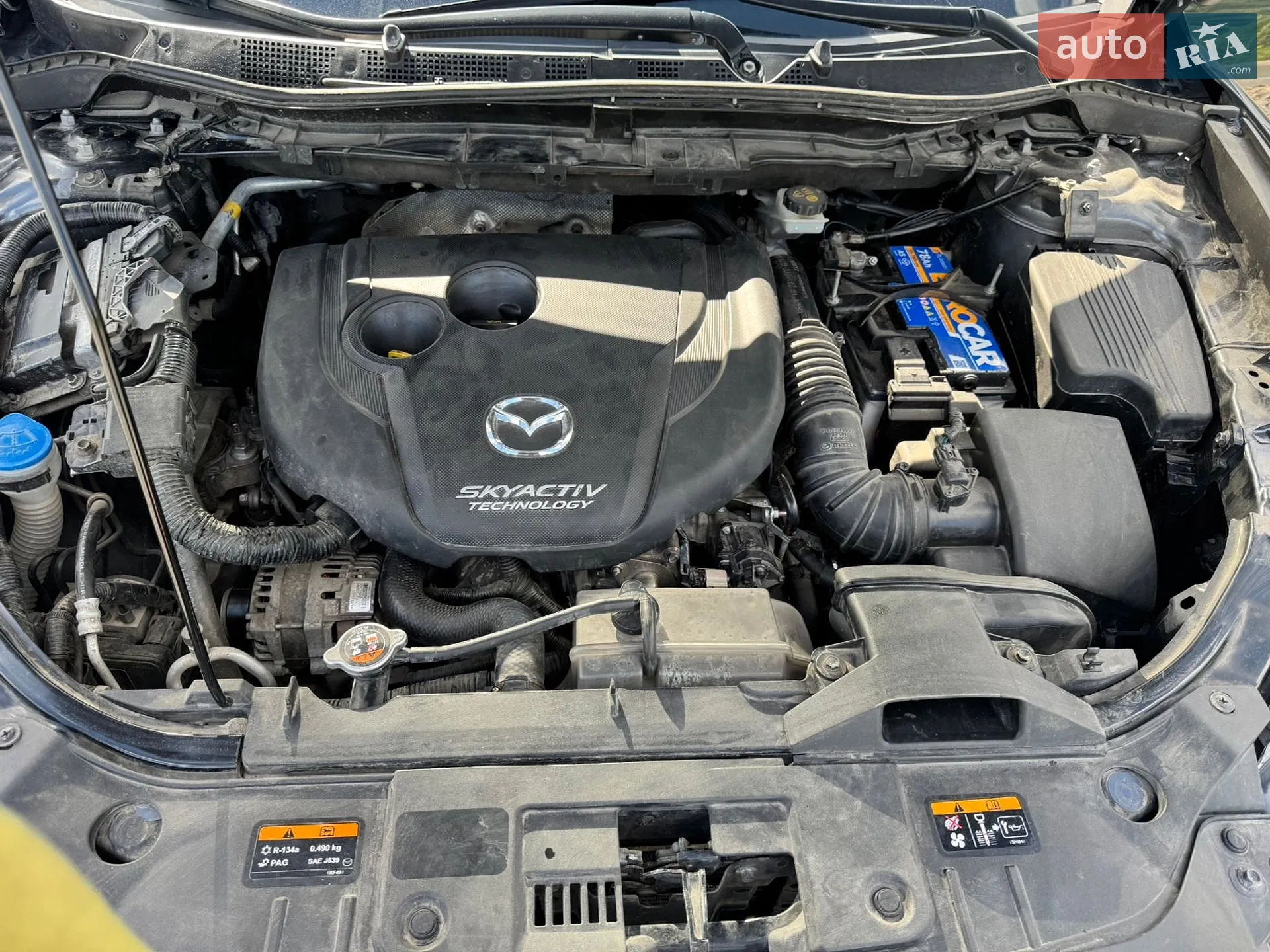 2015 Mazda CX-5 - мініатюра 9