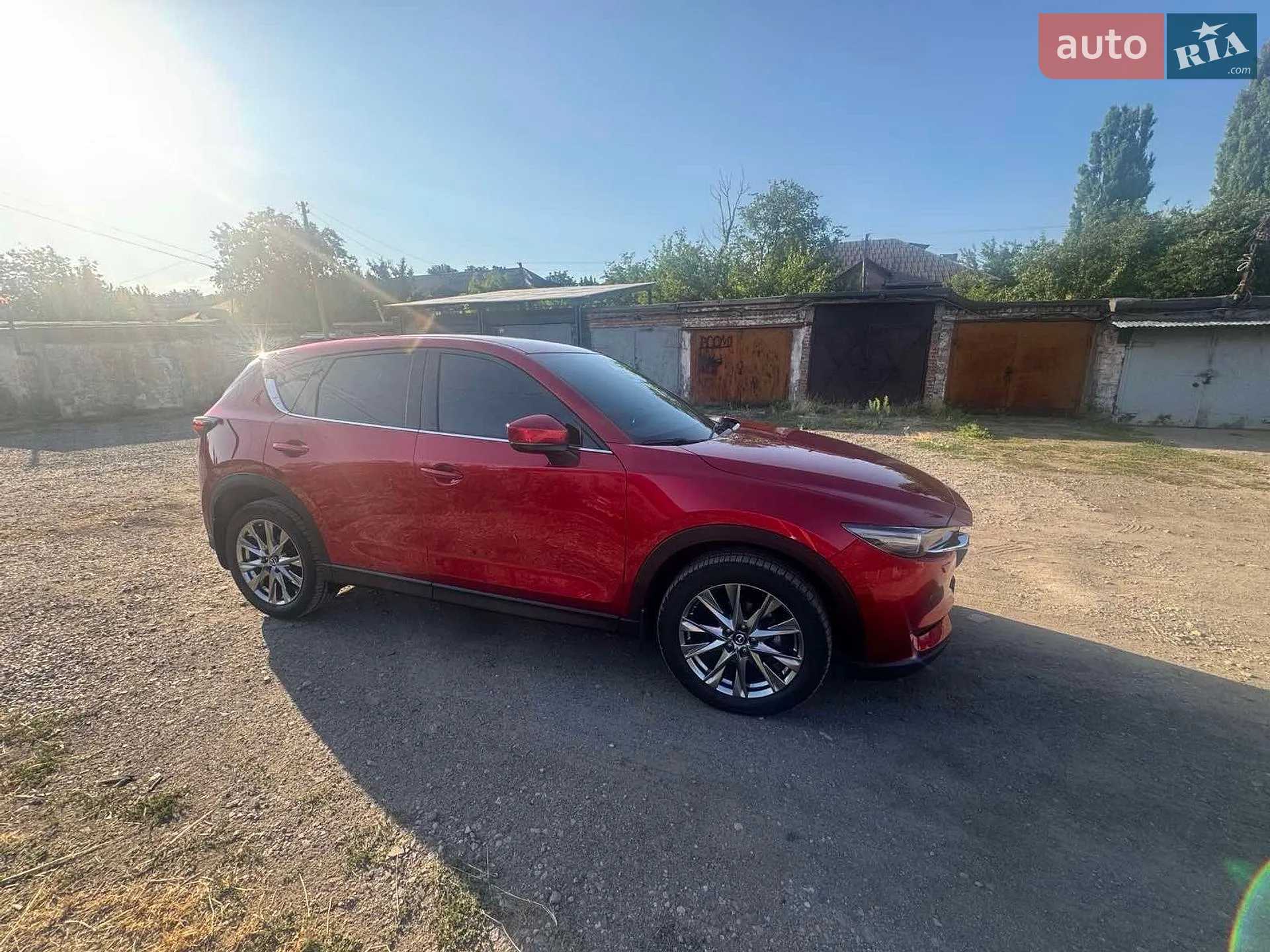 2021 Mazda CX-5 - мініатюра 12