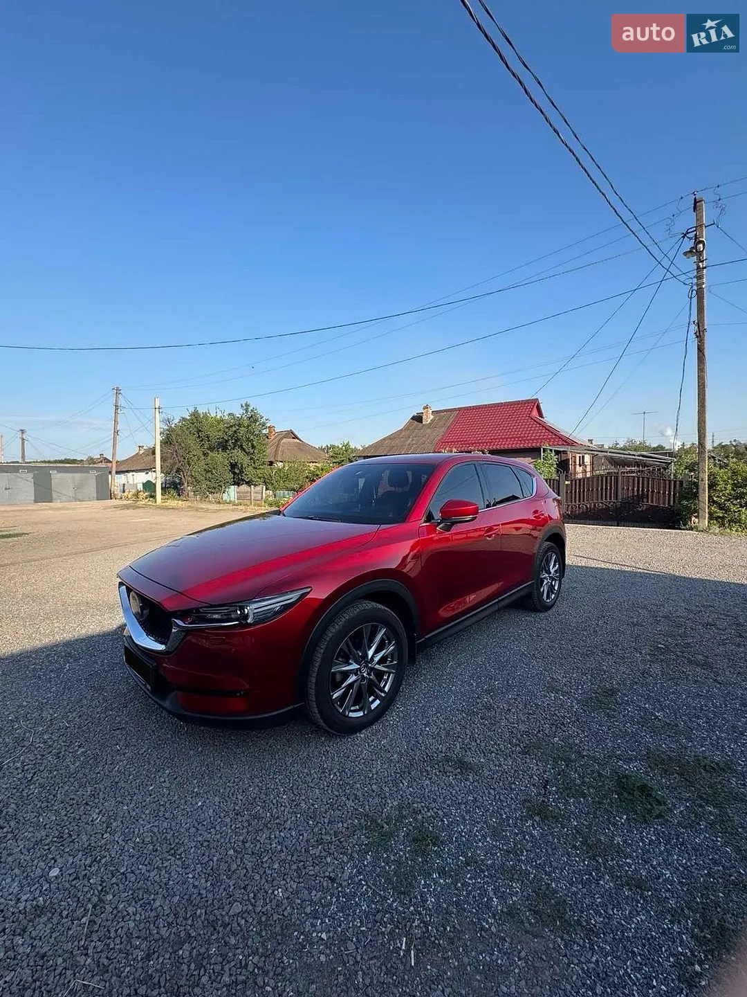 2021 Mazda CX-5 - мініатюра 5