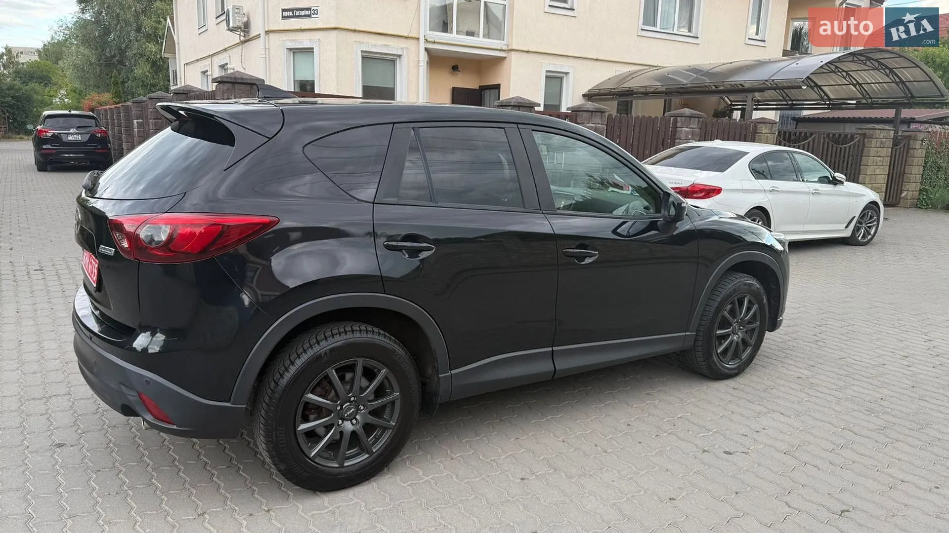 2015 Mazda CX-5 - мініатюра 4