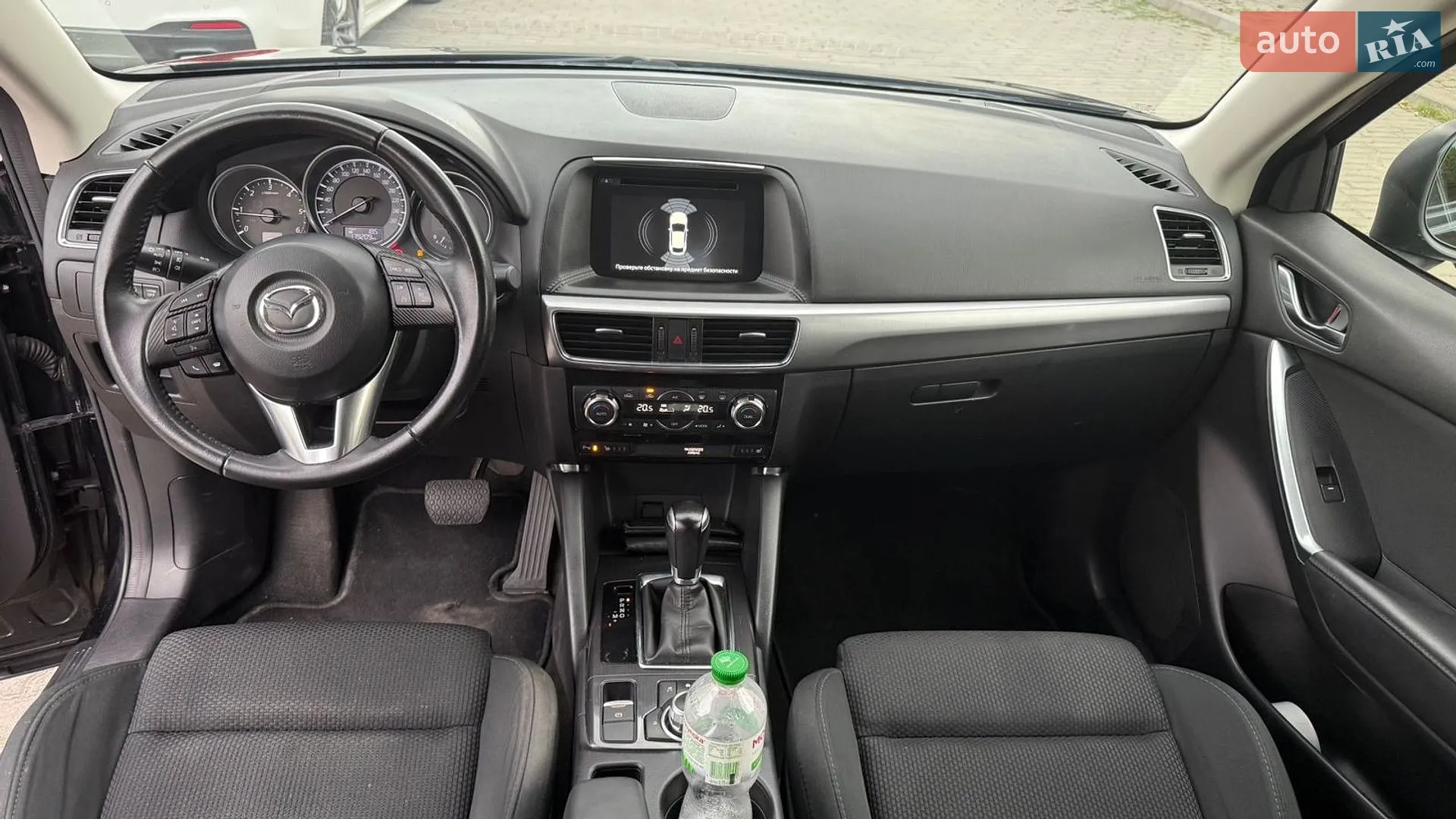 2015 Mazda CX-5 - мініатюра 9
