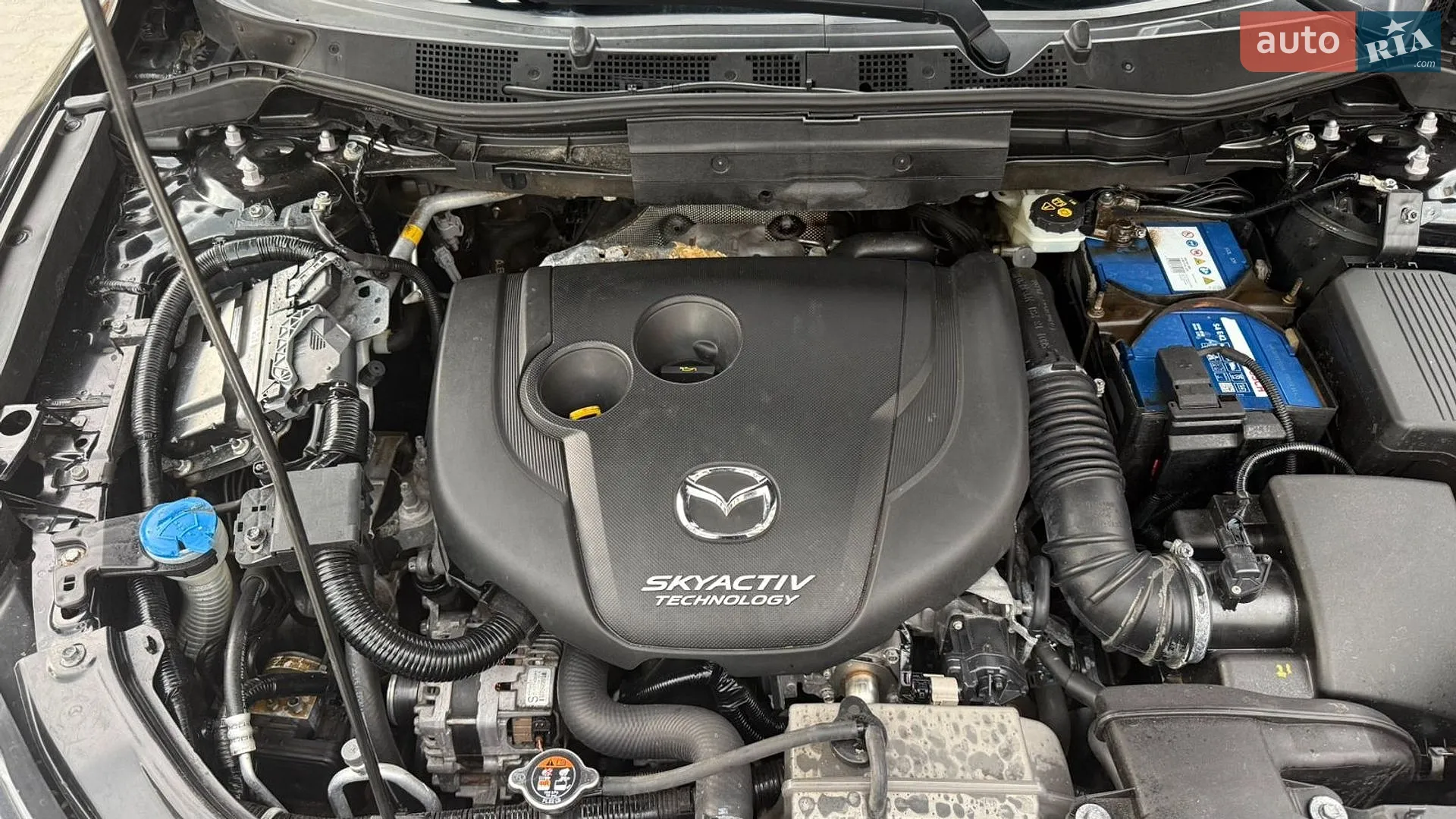 2015 Mazda CX-5 - мініатюра 14