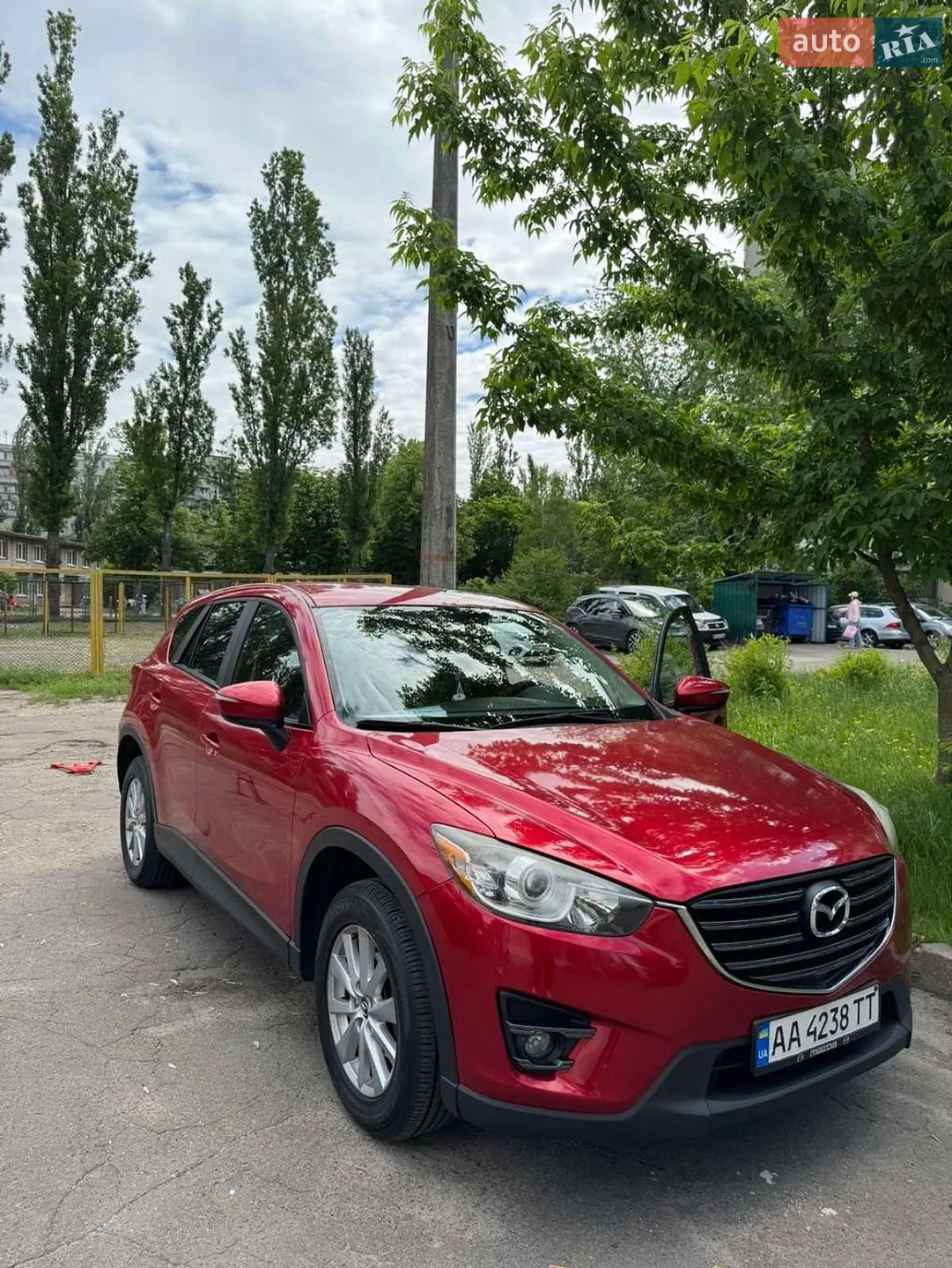 2016 Mazda CX-5 - мініатюра 3