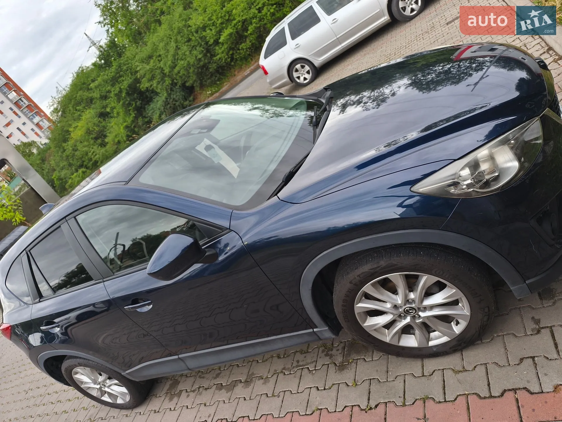 2013 Mazda CX-5 - мініатюра 3