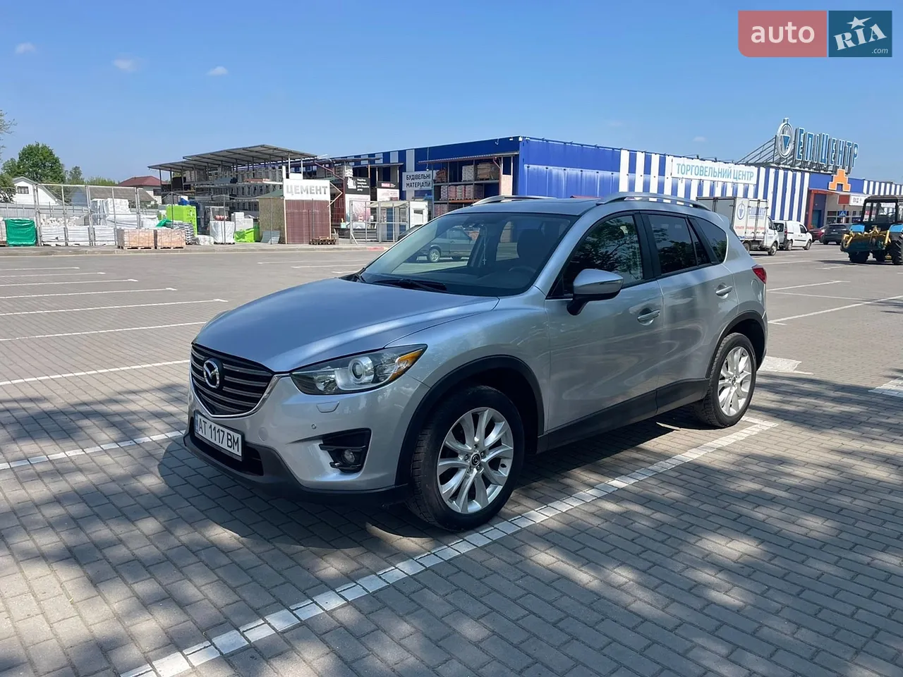 2016 Mazda CX-5 - мініатюра 16