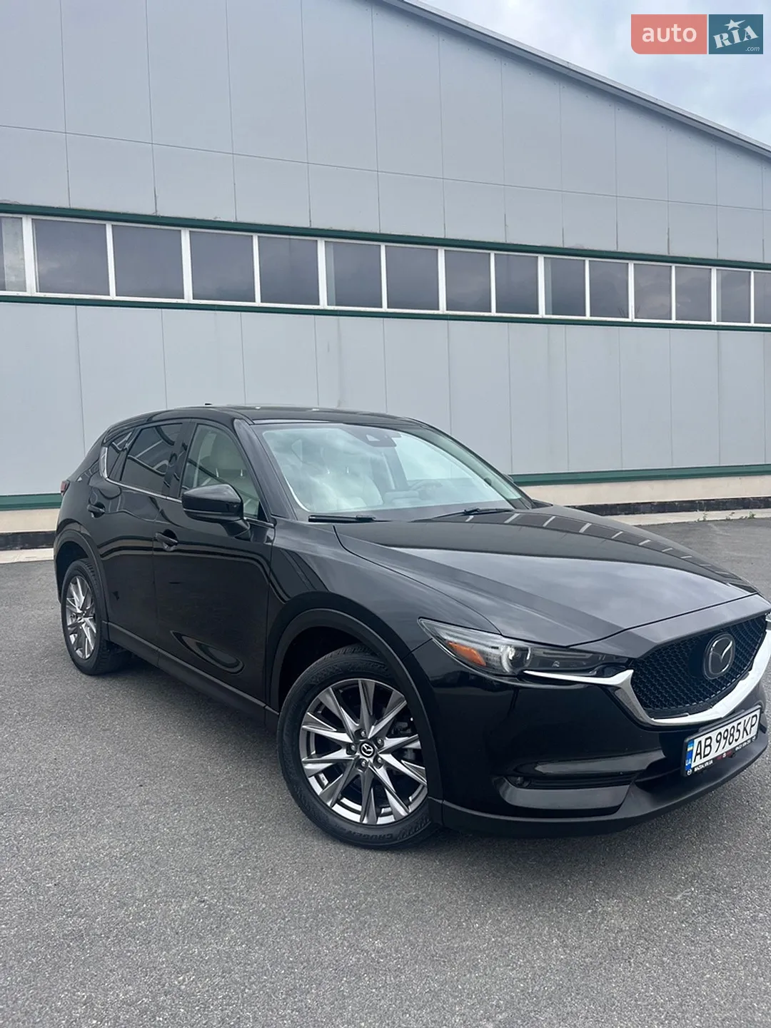 2019 Mazda CX-5 - фото 1