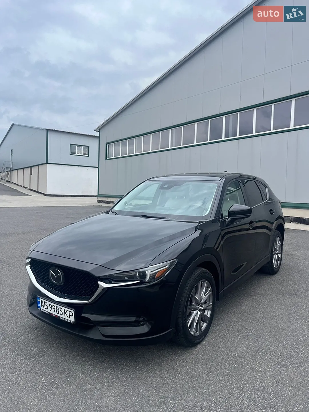 2019 Mazda CX-5 - мініатюра 11