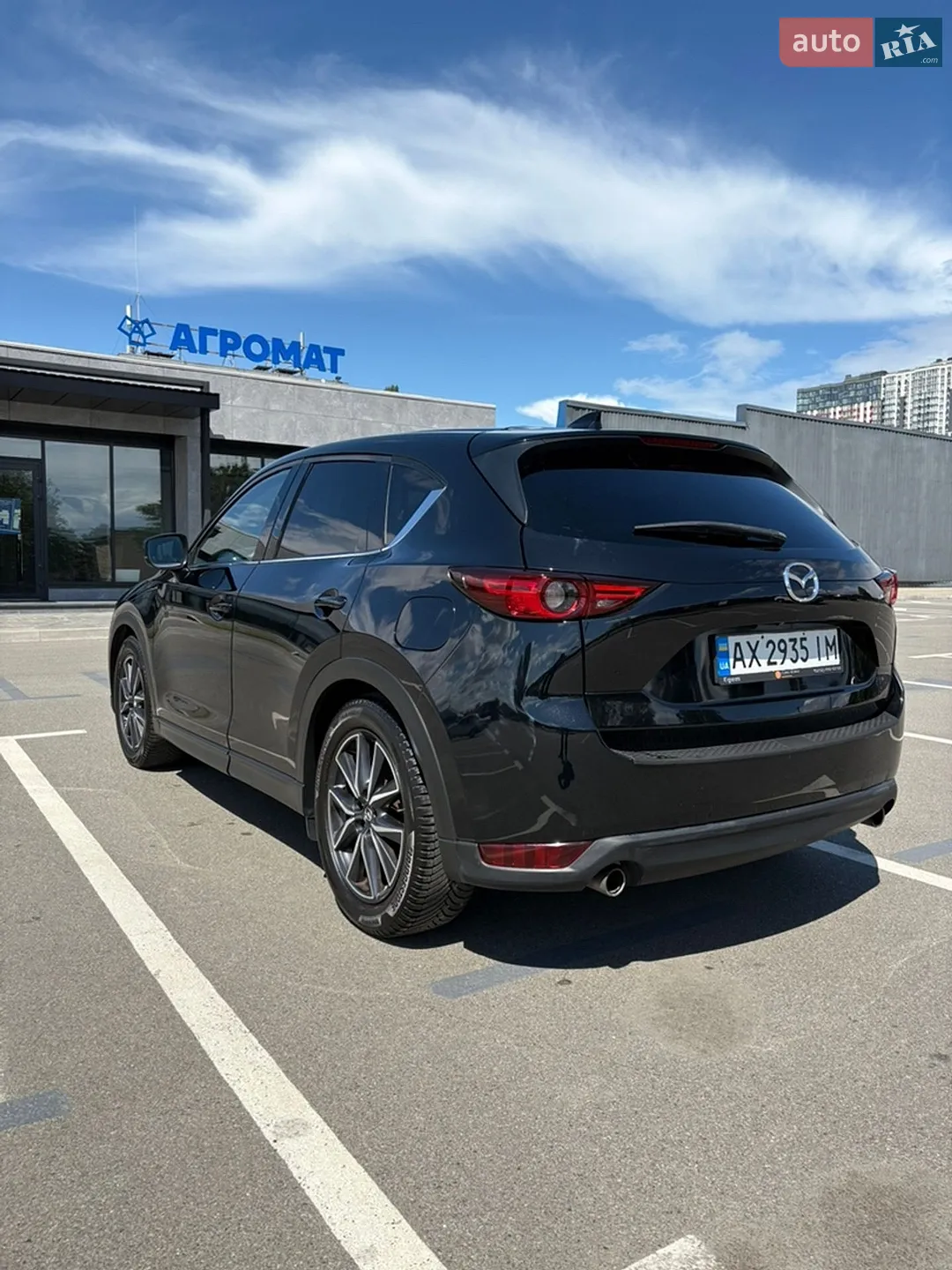 2017 Mazda CX-5 - мініатюра 5