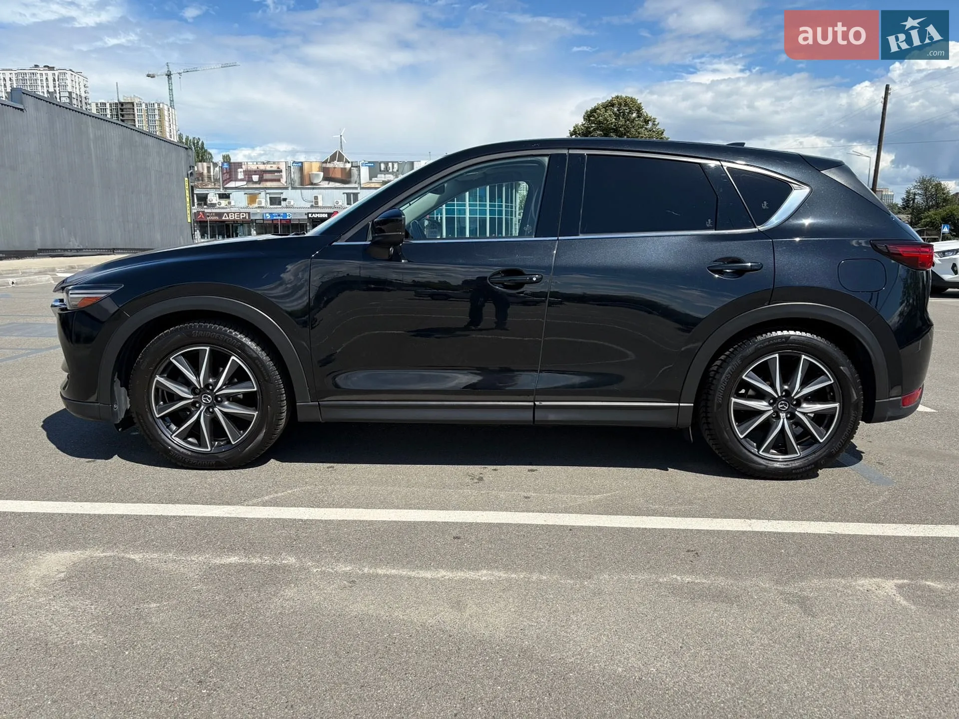 2017 Mazda CX-5 - мініатюра 3
