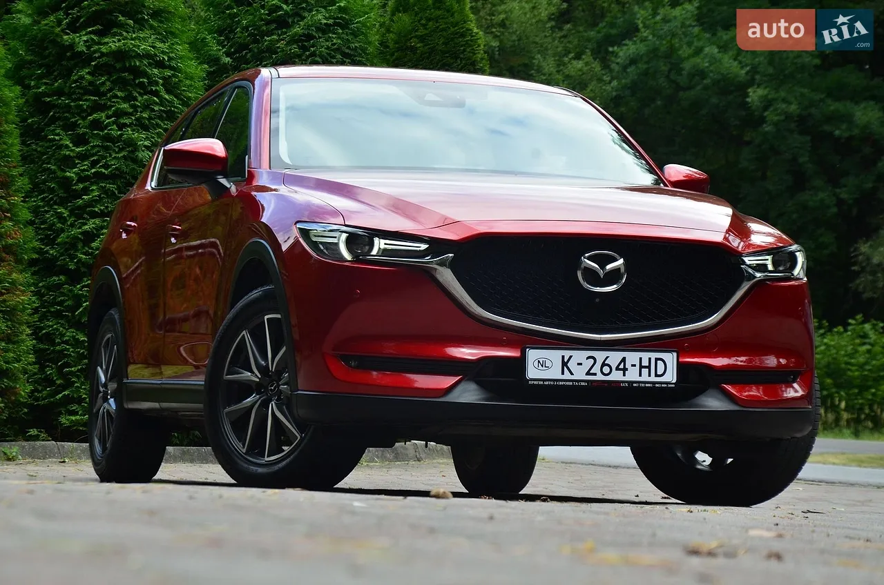 2018 Mazda CX-5 - мініатюра 11