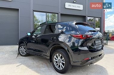 Внедорожник / Кроссовер Mazda CX-5 2024 в Киеве