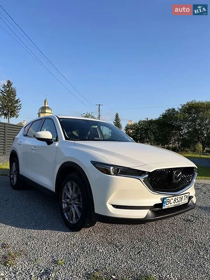 2019 Mazda CX-5 - мініатюра 22