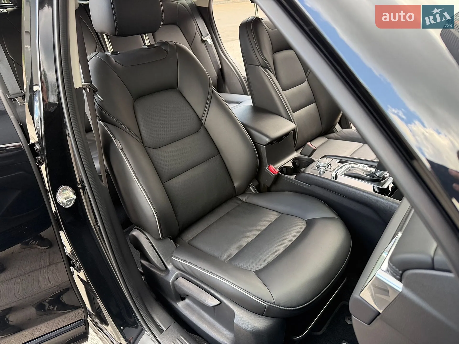 2024 Mazda CX-5 - мініатюра 39