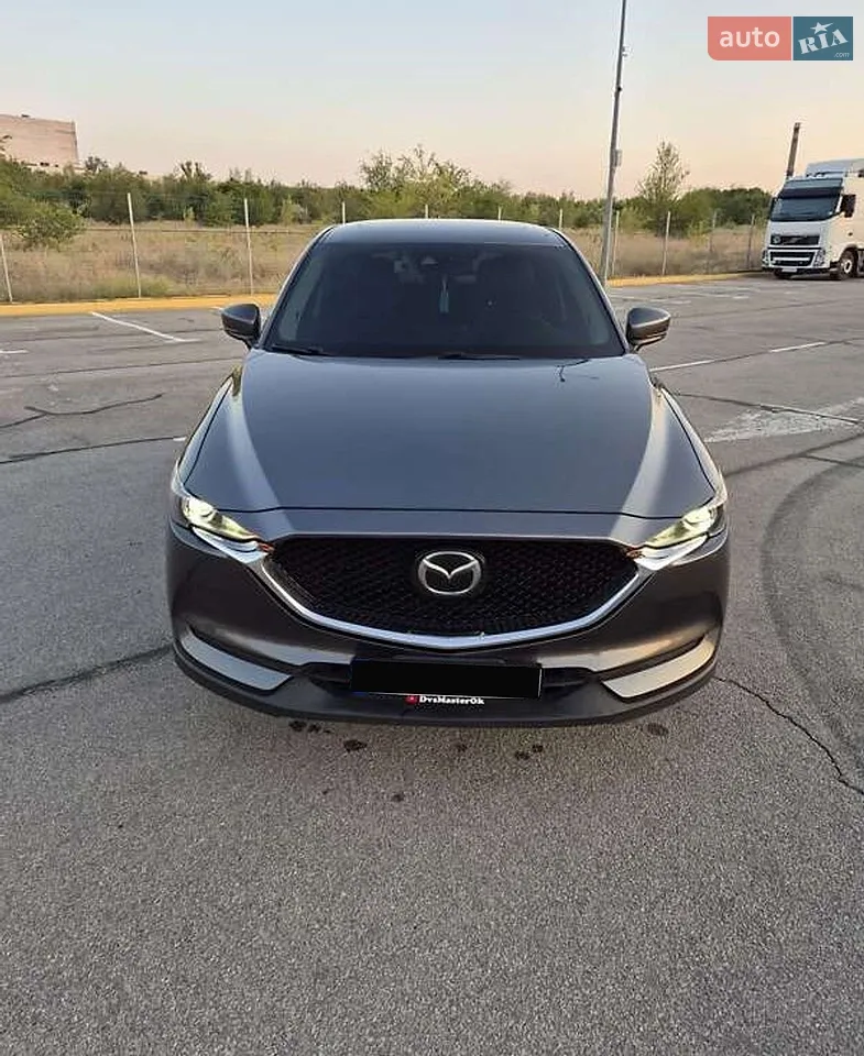 2020 Mazda CX-5 - мініатюра 13