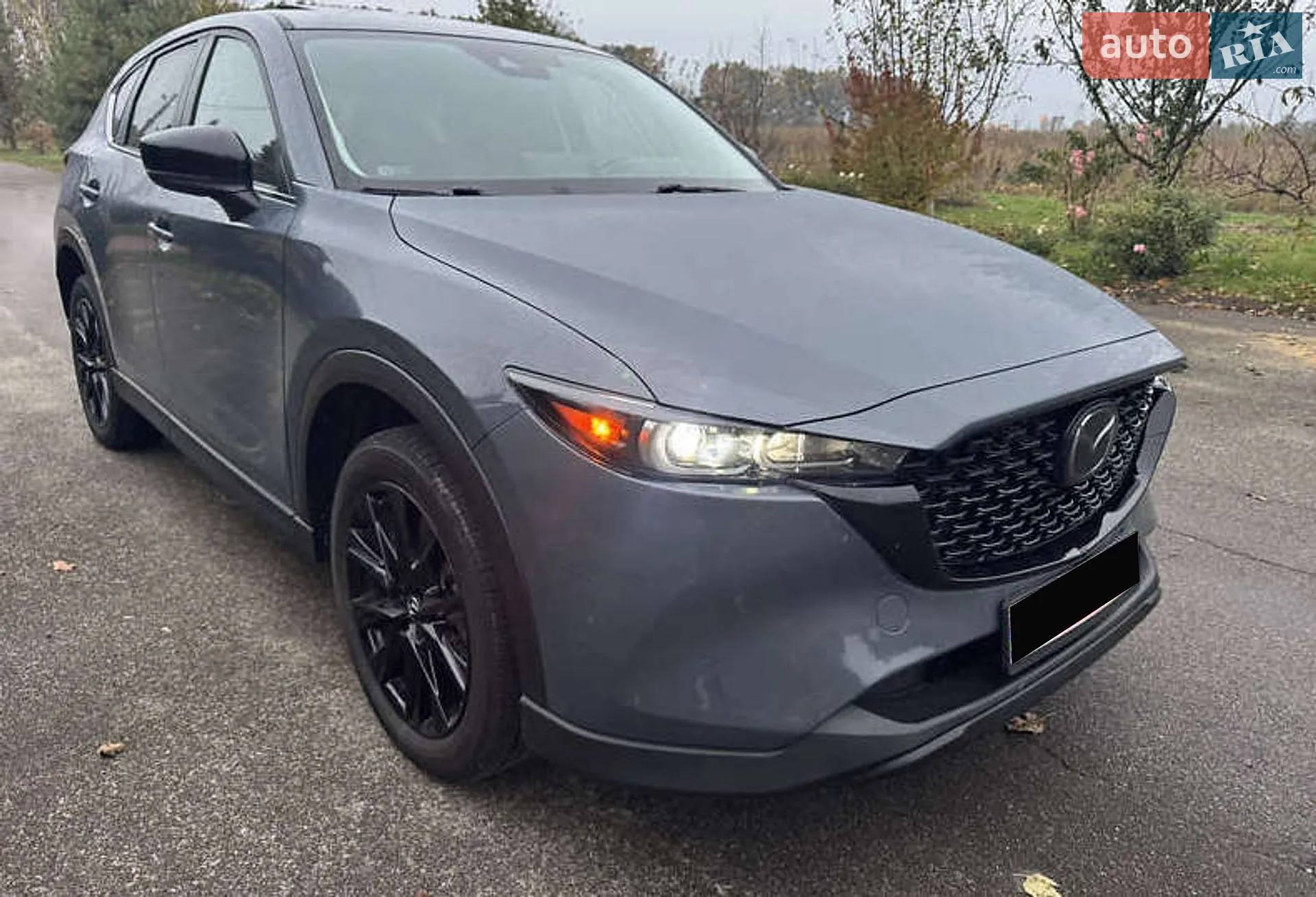 2022 Mazda CX-5 - мініатюра 7