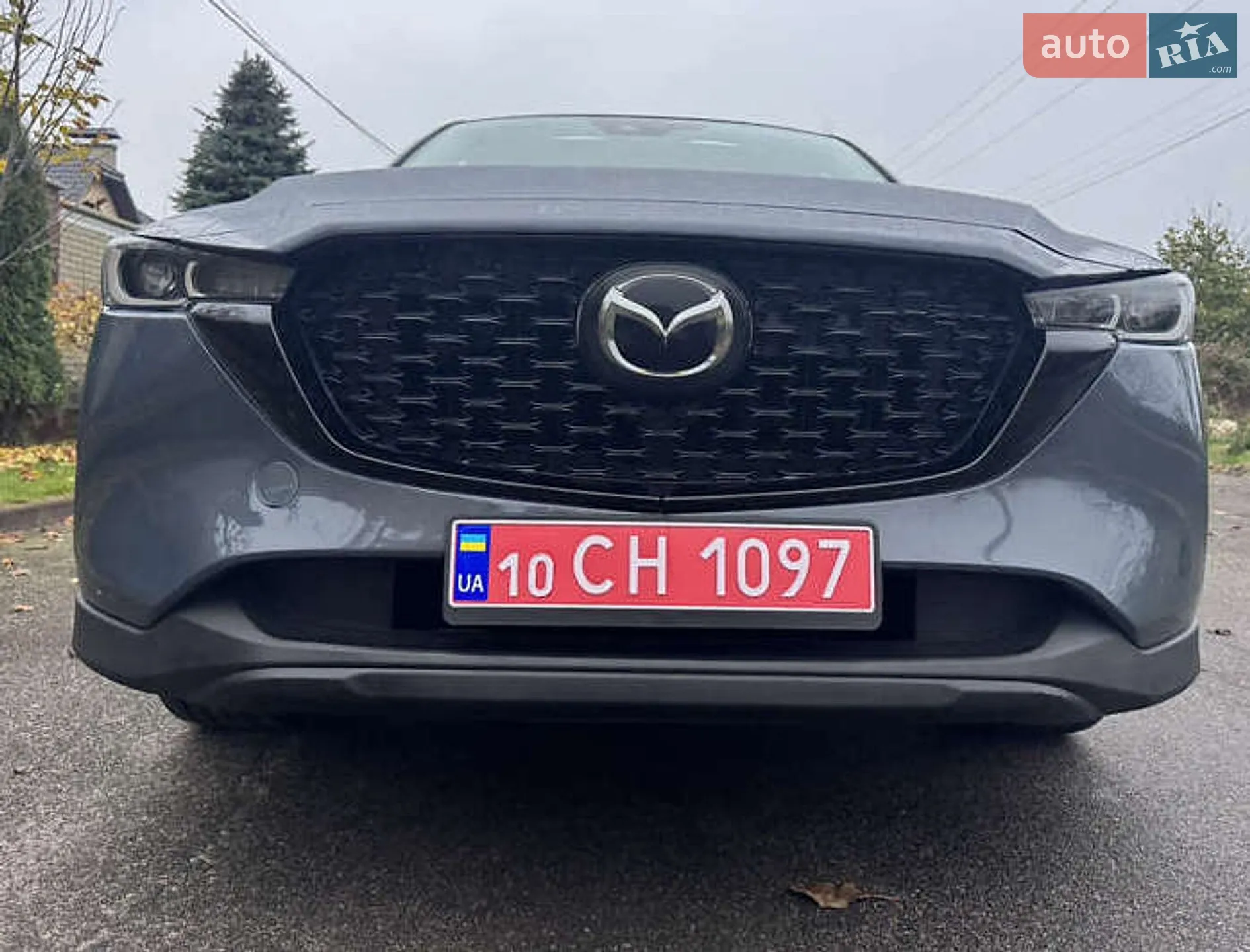 2022 Mazda CX-5 - мініатюра 12