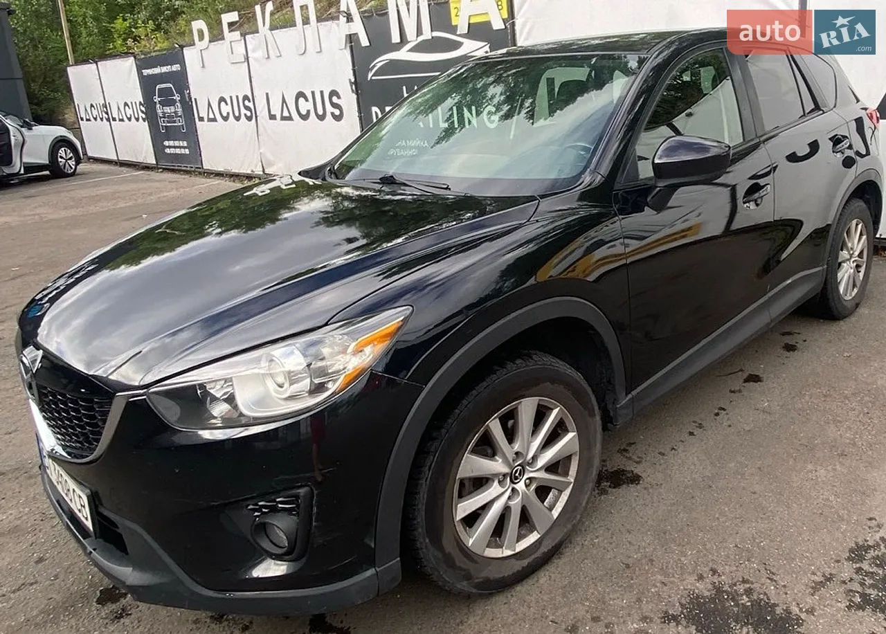 2014 Mazda CX-5 - мініатюра 26
