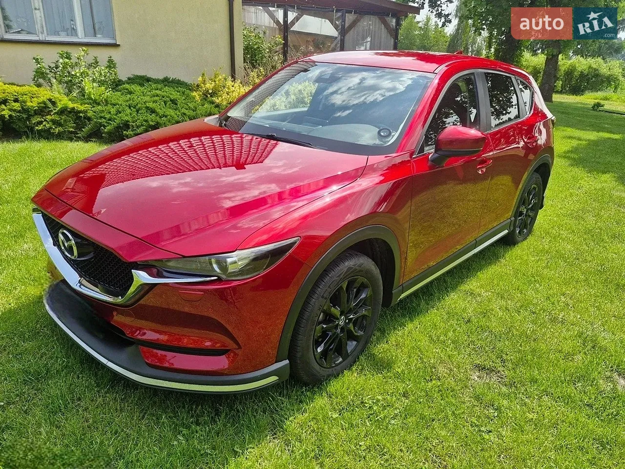 2016 Mazda CX-5 - мініатюра 36