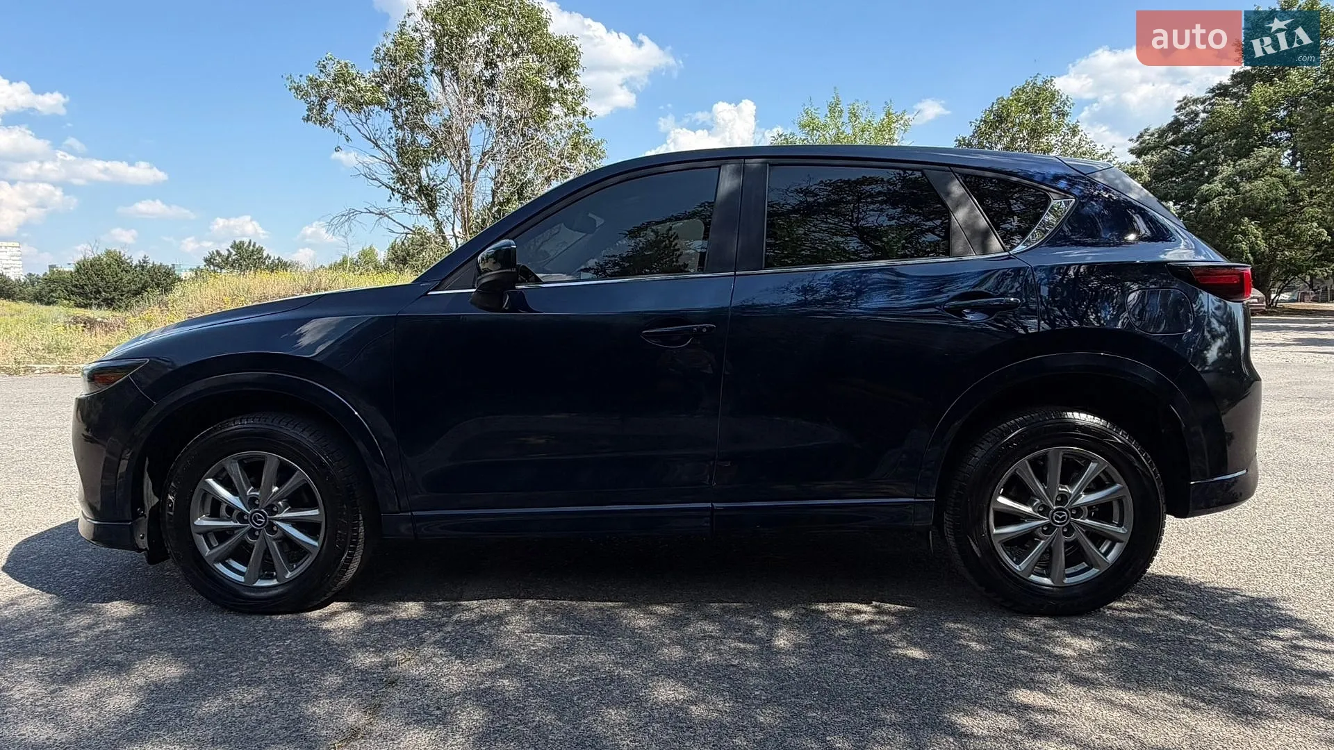 2025 Mazda CX-5 - мініатюра 5