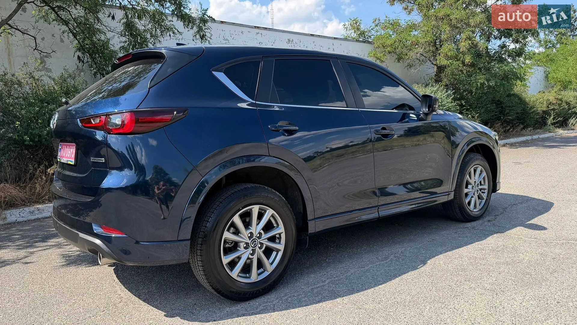 2025 Mazda CX-5 - мініатюра 7