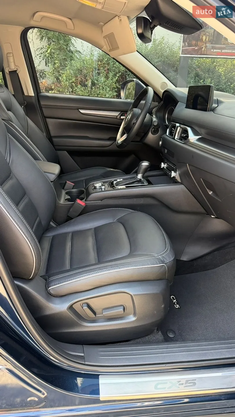 2025 Mazda CX-5 - мініатюра 26