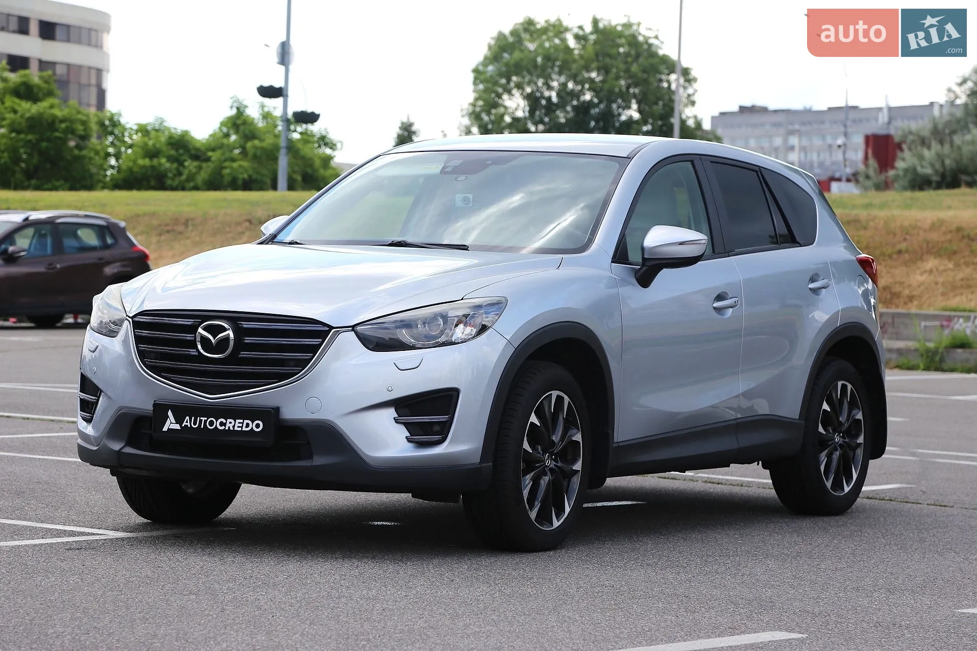 2015 Mazda CX-5 - мініатюра 3
