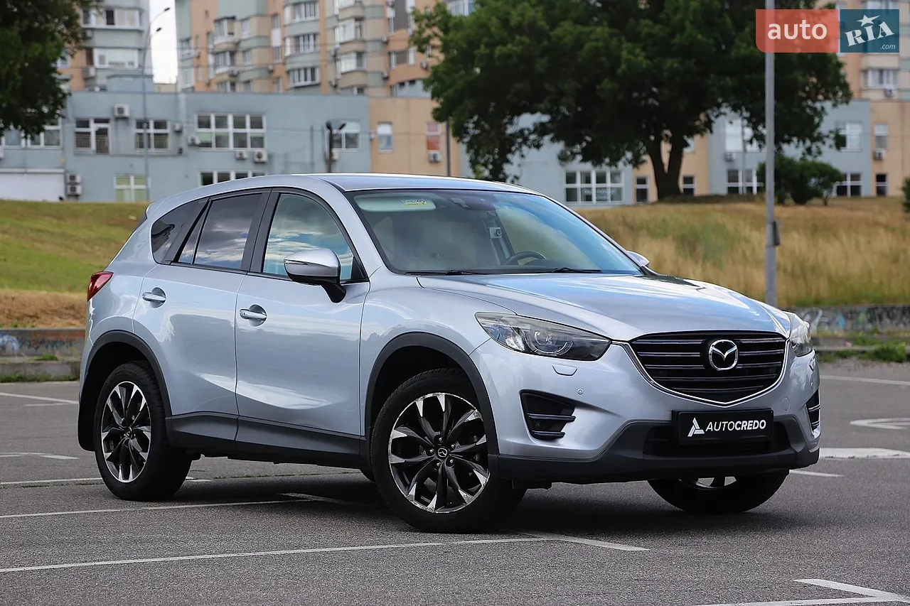 2016 Mazda CX-5 - мініатюра 12
