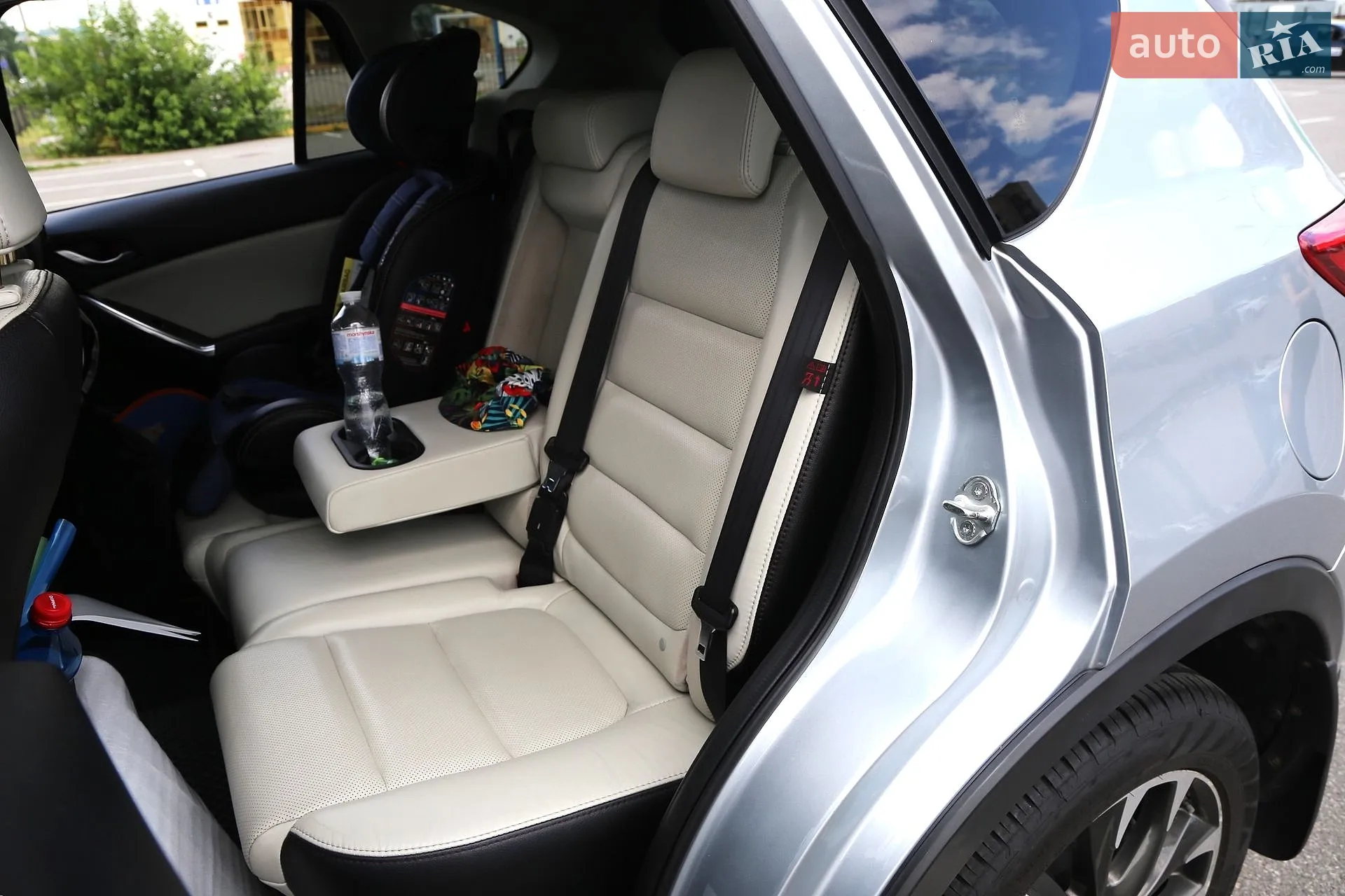 2015 Mazda CX-5 - мініатюра 10