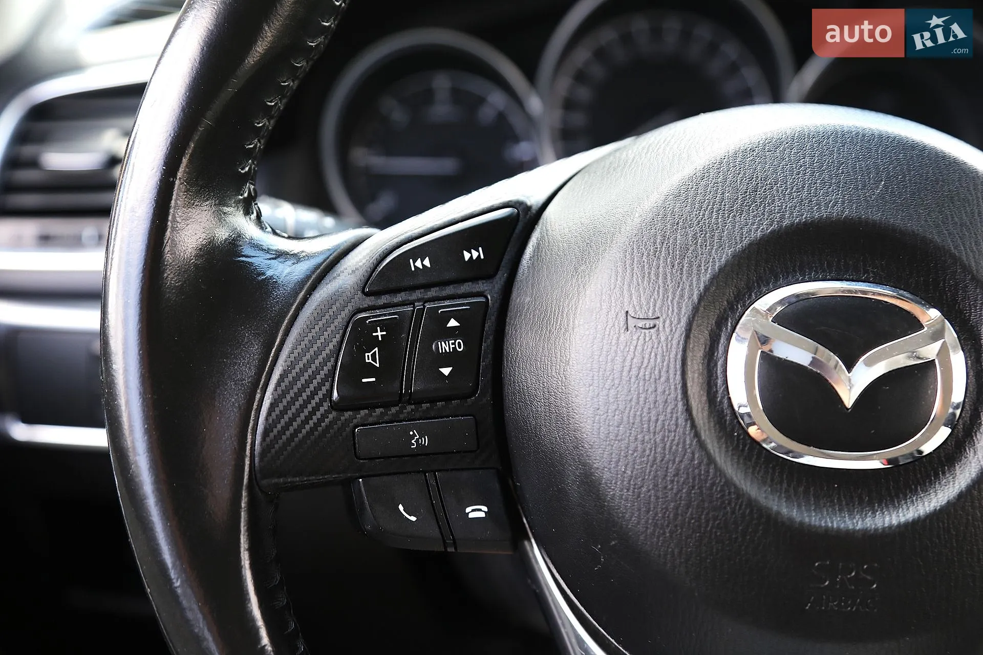 2015 Mazda CX-5 - мініатюра 17